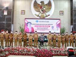 Yasti-Yanny Apresiasi Kunjungan Ketua DPR RI di Sulut