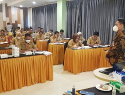 Seleksi JPT Pratama Pemkab Bolmong, 45 Peserta Mulai Ikuti Assesment
