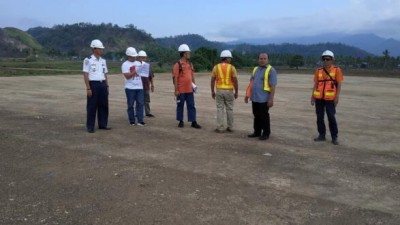 Anggaran Pembangunan Bandara Loloda Mokoagow Bakal Habiskan Rp 471 Miliar