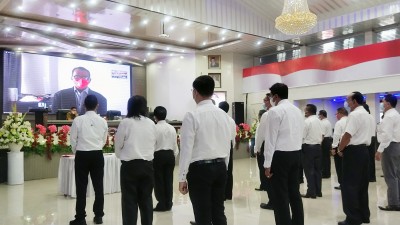 PSI Sulut Cabut Rekomendasi Oknum Staf Khusus Walikota Bitung