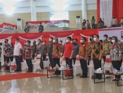 Yasti Hadiri Pengukuhan TPAKD Kabupaten dan Kota se-Provinsi Sulut