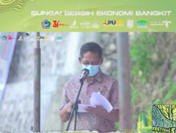 Bertajuk ‘Sungai Bersih, Ekonomi Bangkit’ FKG-3 Resmi Dibuka Wakil Walikota Bitung