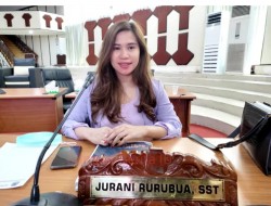 Kinerja PUPR di bawah Arahan AA-RS, Diapresiasi Angdew Jurani Rurubua