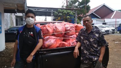 Dinsos Minahasa Salurkan 3.000 Paket Bantuan Dalam Tiga Bulan