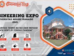 Engineering Expo 2021, Solidaritas Tanpa Batas dan Inovasi Tanpa Henti di Tengah Pandemi