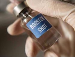 Pemprov Sulut Canangkan Vaksin Booster