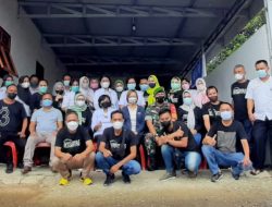 Melalui Inspektorat Bolmong, Pemkab Turun Desa Lakukan Vaksinasi Covid-19