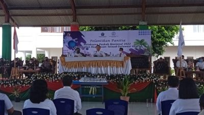 Panitia Lokal Paskah Nasional Dibentuk, Talaud Mantapkan Persiapan