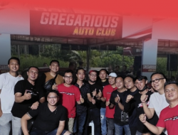 ‘Drag Fast Warrior’ Gregarious Auto Club Sukses Digelar