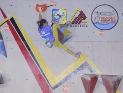 FPTI Bitung Berhasil Raih Prestasi di Pinagut Bouldering Competition – Bolmut