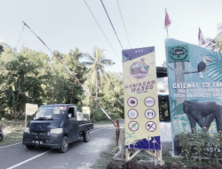 Kampung Tertib Lalulintas Batuputih Berhasil Raih Peringkat III se-Indonesia