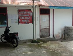 Panitia Mundur, Pemilihan Kumtua Desa Tontalete Terancam Batal