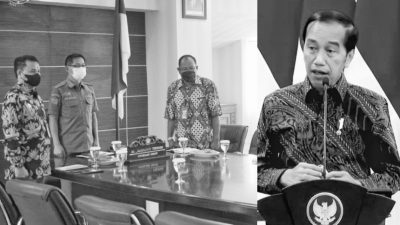 Jokowi Bicara Ketahanan Pangan Saat Rapat Koordinasi Nasional Pengendalian Inflasi