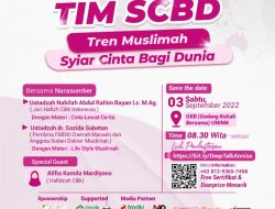 Seminar Muslimah FSA Unima Hadirkan Juri Hafidz Cilik Indonesia