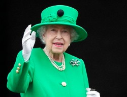 Inggris Berduka, Ratu Elizabeth II Meninggal Dunia