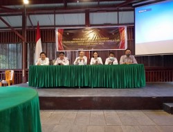 KPU Sosialisasikan Peran Pers Dalam Tahapan Pemilu