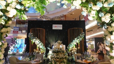 Paket Resepsi Pernikahan Terbaik dari Luwansa Hotel Manado