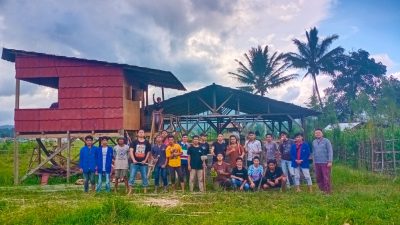 Pertama di Sulut, Mahasiswa Unima Kembangkan Animal Homestay Berbasis Integrated Farming dan IoT