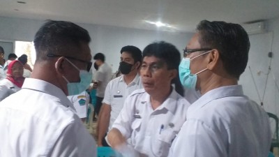 Kadis Kominfo Minut Roby Parengkuan, Siap Kawal Program JG-KWL Terhadap Pelayanan Masyarakat