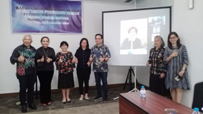 Dewan Komisaris Desak Laporan Pertanggungjawaban PT Indra Wisata Sonder