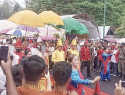 Gubernur Sulut Apresiasi Pagelaran Adat Tulude Pemkot Bitung