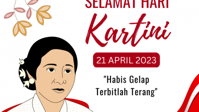 Hari Kartini dan Semangat Memperjuangkan Peran Perempuan Indonesia
