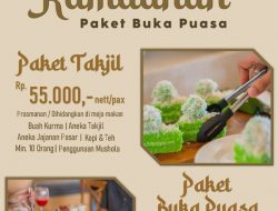 Kilau Ramadhan Paket Buka Puasa Bersama Yama Resort Tondano