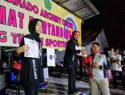 Atlet Bobakidan Archery Club Boyong Empat Medali di Kejuaraan Panahan Lanudal Archery Tournament Sunday Tryout Sulut