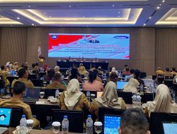 Pemkab Bolmong Kerja Sama dengan BPKP Perwakilan Sulut Gelar Coaching Clinic Pengunaan Aplikasi FMIS