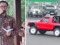Jeep Show Case IOF Sulut, JG: Wadah Silaturahmi Para Pencinta Mobil 4×4