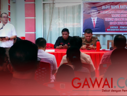 Insentif Pala dan RT Diusulkan di Reses Ketua DPRD Bitung, Aldo Nova Ratungalo