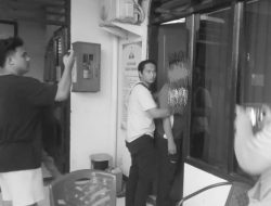 Oknum Pegawai Syahbandar Perikanan Bitung Terjaring OTT Tim Saber Pungli Polres Bitung
