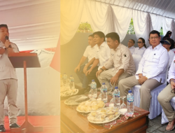Randito Maringka Nyatakan Siap Menangkan Prabowo-Gibran di Kota Bitung