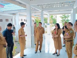 Nakes RSUD Datoe Binangkang Bolmong Dinilai Profesional Layani Pelajar Keracunan
