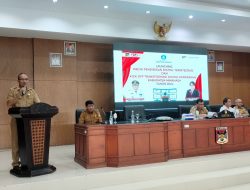 Launching Media Pendidikan Digital Terintegrasi, Modernisasi Wajah Pendidikan Kabupaten Minahasa