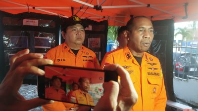 Hari ke-7 Pasca Hilang Kontak LCT Bora V, Basarnas Manado: Titik Pencarian Diperluas