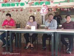 Dilaporkan di Bawaslu Sulut, Mapahena: Laporan Tersebut Miskin Kajian