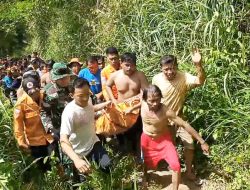 Dua Hari Dinyatakan Hilang, Pria Asal Desa Siniyung I Ditemukan Tak Bernyawa di Sungai Ongkag Dumoga