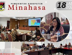 Watania Sebut Pentingnya RTRW Bagi Kabupaten Minahasa