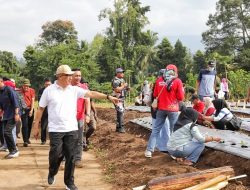Pj Walikota Kotamobagu Canangkan Gerakan Penanaman Sepuluh Ribu Pohon Cabai