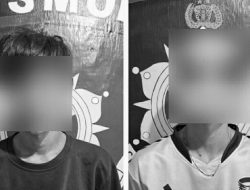 Remaja Pelaku Penganiayaan di Girian Indah Diamankan Tim Resmob Polres Bitung