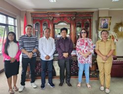Pekan Depan, Ketua DPRD Sulut Fansiscus Silangen Sponsori Festifal Masamper di Manado