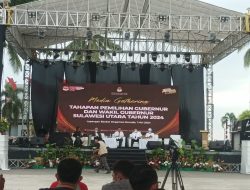 Media Gathering Digelar KPU Sulawesi Utara untuk Sukseskan Pilgub Tahun 2024
