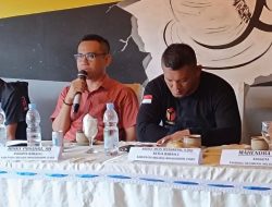 Pembentukan Panwaslu Kecamatan, Bawaslu Bolmut Ajak Masyarakat Berperan Aktif dalam Pengawasan Pemilu 2024