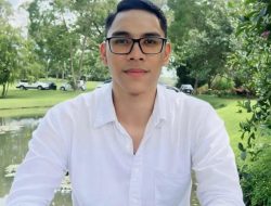 Flavio Silangen Wakili Pemuda Kota Manado di Ajang Pertukaran Pemuda Antar Provinsi Tahun 2024