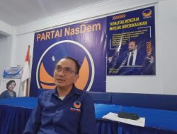 Wujudkan Kepentingan Rakyat Ramlan Ifran Masuk Bursa Calon Partai NasDem di Pilkada 2024