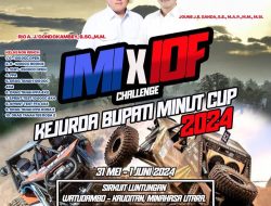IMI X IOF Challenge 2024 Sulut Bakal Digelar, 13 Kategori Diperlombakan 