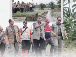 Pemkab Bolmong Terima Bantuan Penanggulangan Bencana dari BNPB
