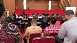 Sambangi Kota Bitung KPK Sosialisasi Pencegahan Korupsi ke 30 Anggota DPRD 