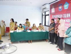 Jusnan Mokoginta Dampingi Langsung Sangadi Doloduo Dua Dalam Lomba Desa dan Kelurahan Tingkat Provinsi